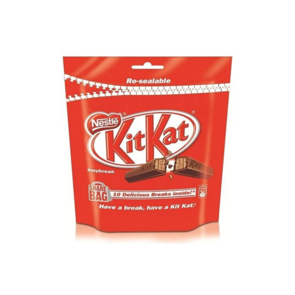 kitkat chocolate