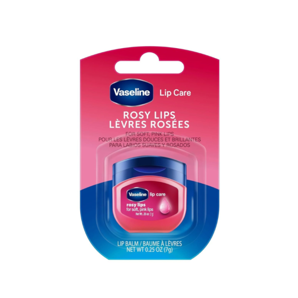 Vaseline lip balm