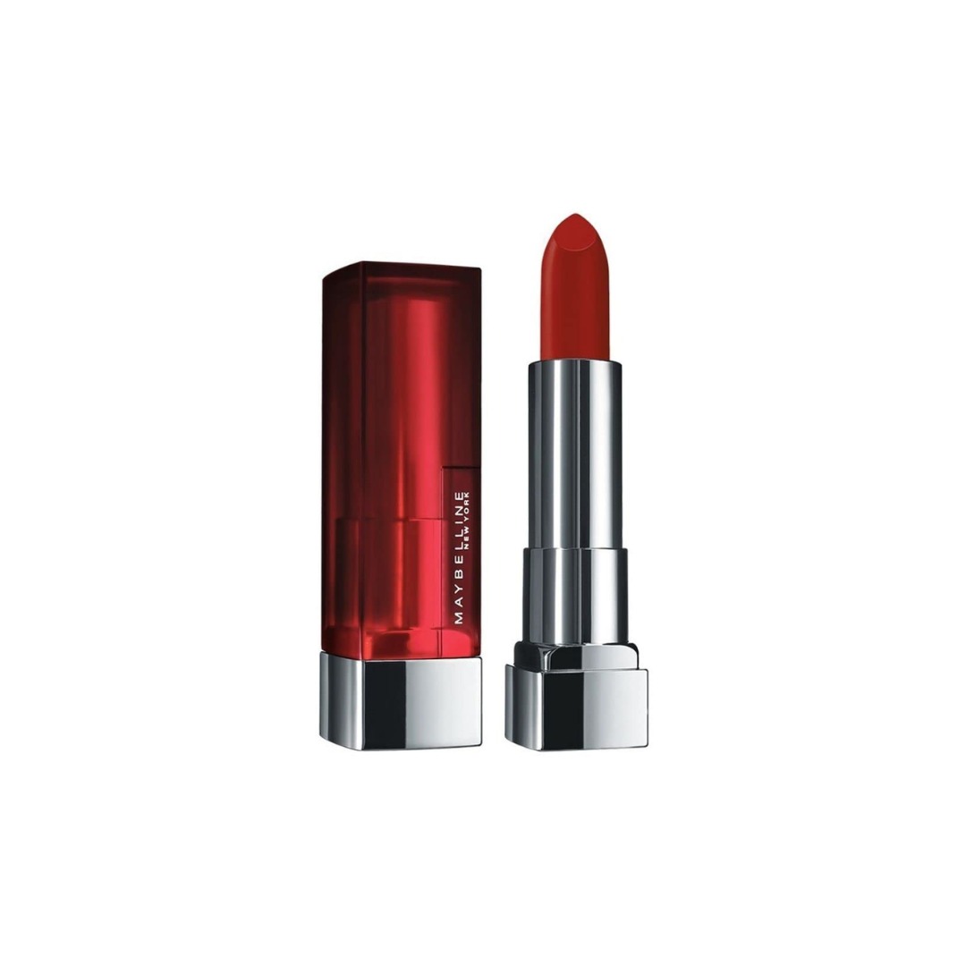 Maybelline New York Color Sensational Creamy Matte Lipstick